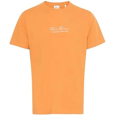 T-shirt Solid Pedro