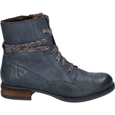JOSEF SEIBEL Sanja 18 | Enkellaars voor Dames | blauw