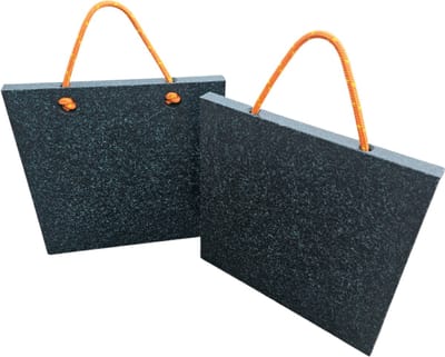 Lichtgewicht Kunststof stempelplaten 300 x 300 x 30 mm -Geschikt voor o.a Rolsteigers - Kamersteigers - Gevelsteigers Steiger & Ladderspecialist