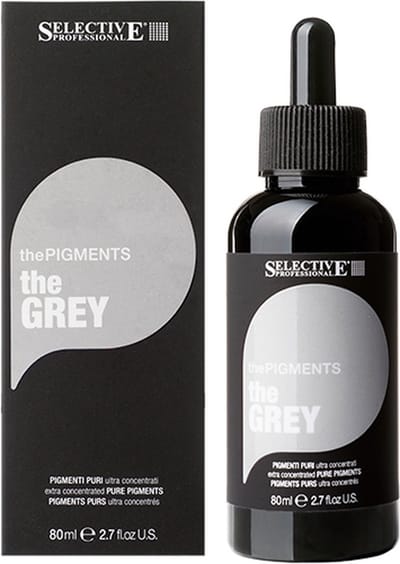 SELECTIVE thePIGMENTS pigment GRIJS 80ml