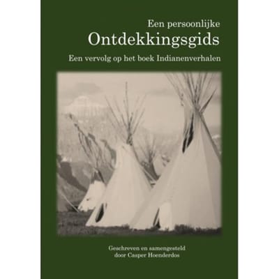 Een Persoonlijke Ontdekkingsgids - Casper Hoenderdos