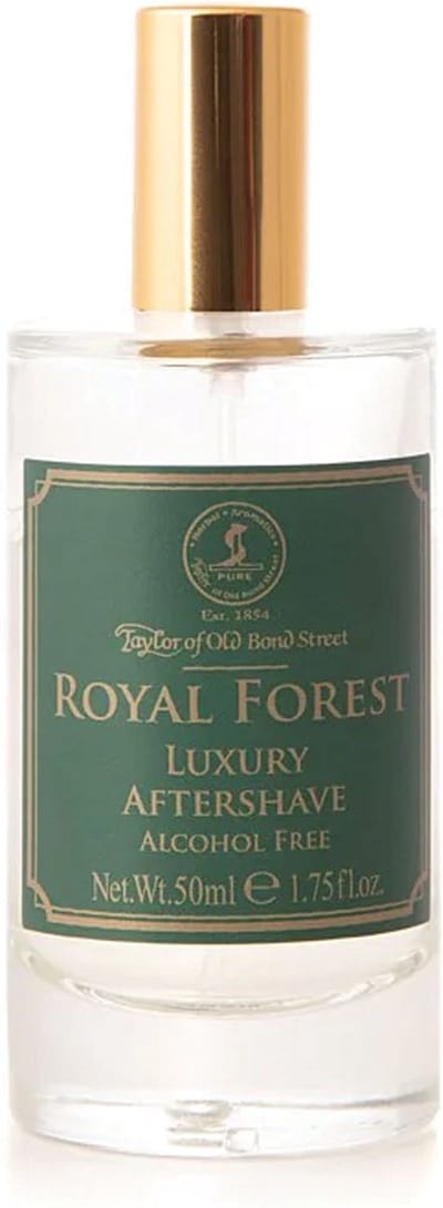 Taylor of Old Bond Street Royal Forest Aftershave Lotion 50 ml. | After Shave