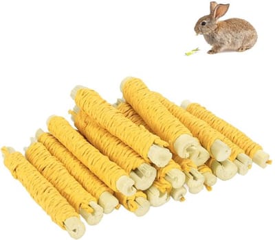 NTHProducts - Chew Sticks - Rabbit Treats - Hoogwaardige kwaliteit