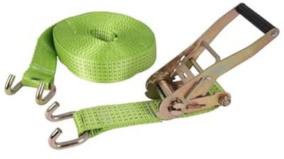 Spanband met ratel 2,5T - 12 meter voor betrouwbare securing