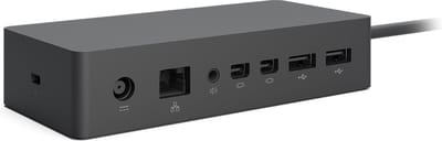 USB Hub Microsoft SVS-00004 Black
