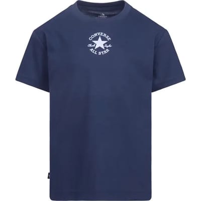 Baby T-shirt met korte mouwen Converse CNVN Sustainable Core