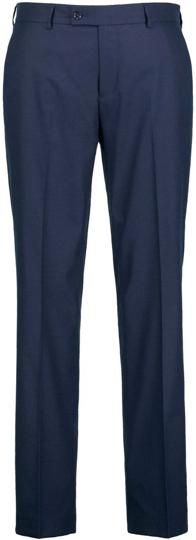JP 1880 - Heren - Broek Faunus mix and match FLEXNAMIC® - Nachtblauw - Maat 56