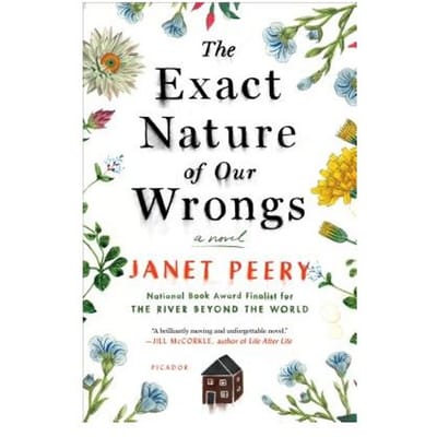 The Exact Nature Of Our Wrongs - Janet Peery