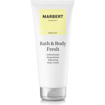 Marbert Body Care Bath & Body Fresh Body Lotion