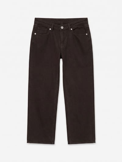 Vero Moda Wide fit jeans VMVANESSA Low rise Wide leg fit Jeans