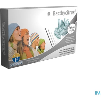 Bachtycitrus Gel 30