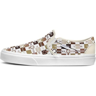 Vans Asher 'Divine' 37 white
