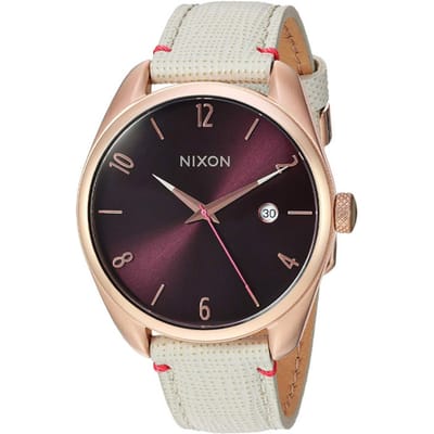 Nixon Bullet A4731890 Horloge Dames 38mm