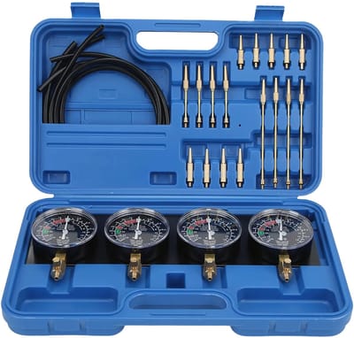 Carburateur Synchronisatie Set 4-kloks