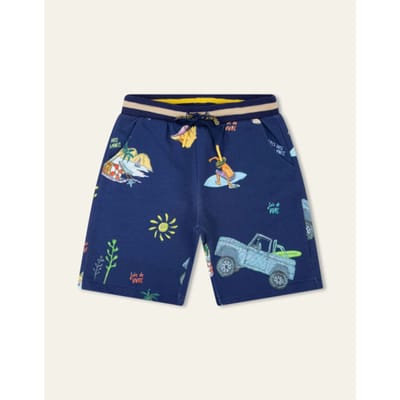 Oilily Prins Broek- maat152/12yr Ultramarine