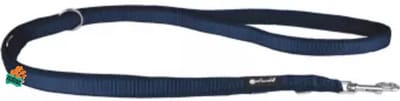 Petlando Mesh Verstelbare hondenlijn 2,3 m - Maat S - Navy