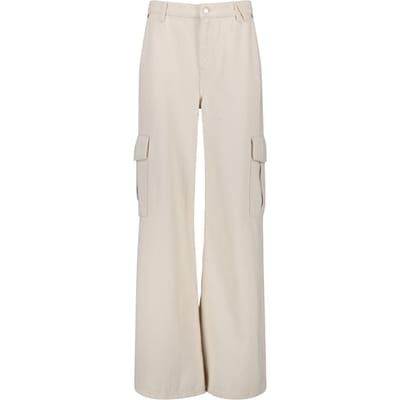America Today Kansas Off White Größe: W28 | Ausgestellte Hosen Outlet | Damen | Weiß