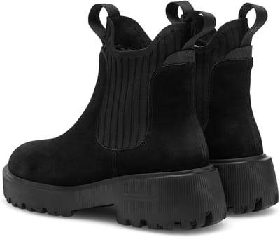 Warme bottines dames Woden Isabella