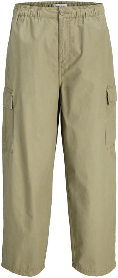 Jack & Jones Cargo broek Barrel fit Cargo broek