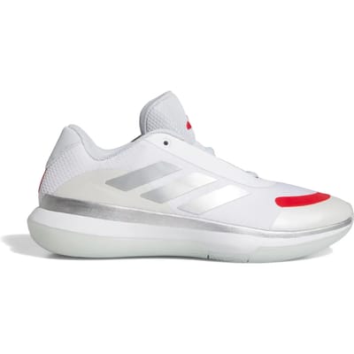 Adidas Basketball Legends Low Basketbalschoenen Wit EU 46 2/3