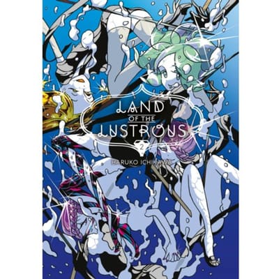 Land Of The Lustrous 2 - Land Of The Lustrous - Haruko Ichikawa