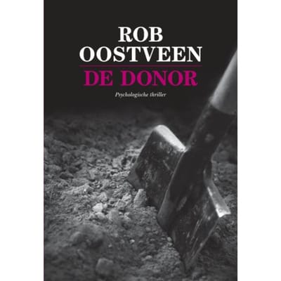 De Donor - Rob Oostveen