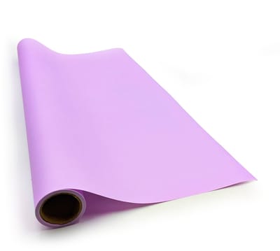 Mech-mech Elegant Serie - Floristische Folie - Lilac - 58cm x 10m