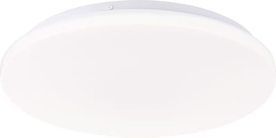 Brilliant Troba - Plafondlamp - LED 22W - 34cm - CCT - Dimbaar - Wit