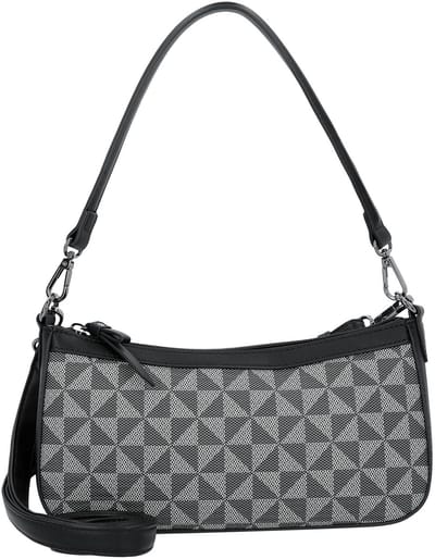 Gabor schoudertas Meria Shoulder Bag Black veelkleurig