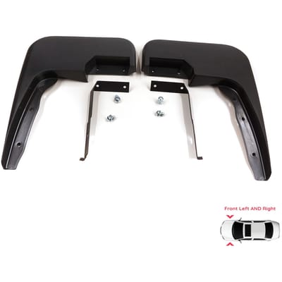 ESP1229 Voor Links Rechts Spatlap Spatlap voor Ford Transit MK6 MK7 Tourneo 2000-2014 1549539 1549540