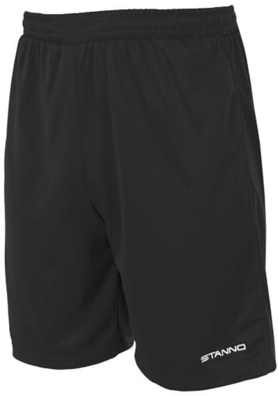 Stanno - Club Pro Shorts - Sportbroek - Maat 164 - Zwart