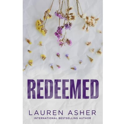 Redeemed door Lauren Asher Paperback Boek 9781398539549
