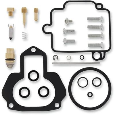 Carburateurset Moose Yamaha YFM 400 FW 4X4 1995