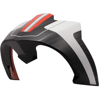 Motorfiets spoiler LS2 FF805