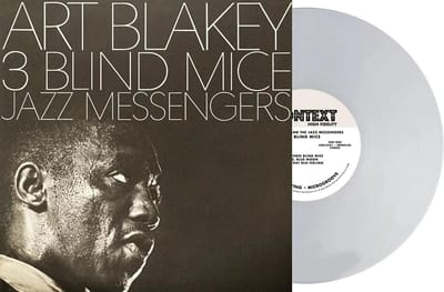 Art Blakey And The Jazz Messengers - 3 Blind Mice (LP) (Coloured Vinyl)