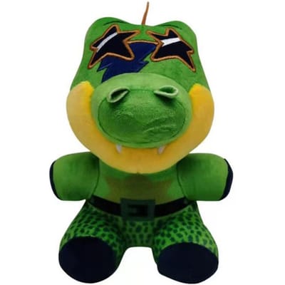 FNAF 18cm Pluche Speelgoed Bonnie Beer Foxy Knuffelpop Five Nights at Freddy's Spel Cadeau voor Kinderen