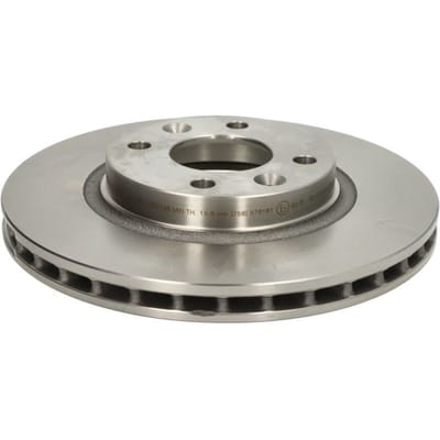 Remschijf BOSCH 0 986 479 A86 voorkant, geventileerd, sterk gecarboniseerd, 1 Stuk