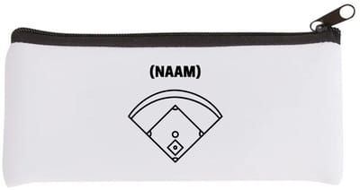 Akyol - honkbal met eigen naam Etui - Honkbal - honkballer - sport - 20 bij 9 cm