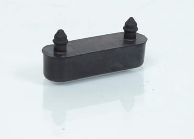diversen origineel plastic voor piaggio 50 nrg scooter 296456 rubber zitkussen nieuw
