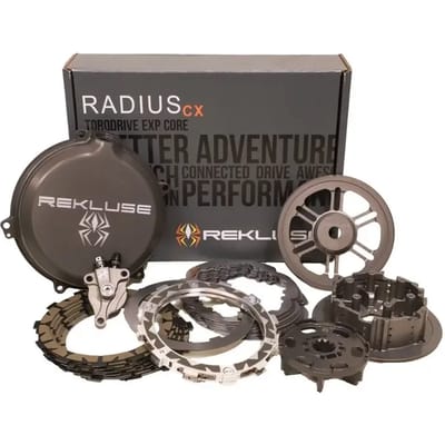 Embrayage moto complet Rekluse RadiusCX 4.0 Honda CRF 450 R