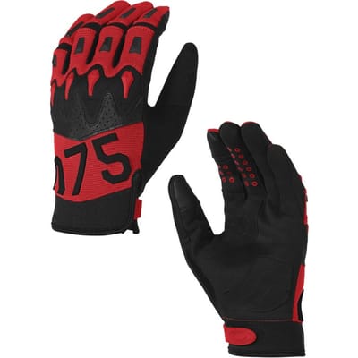 Oakley Overload 2.0 - Fietshandschoenen - maat XS - Red Line