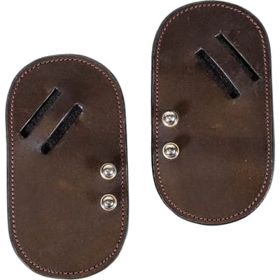 Hackamore heupbeschermers Dy'on