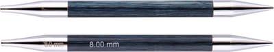 KnitPro Royale verwisselbare breipunten 8.00mm.