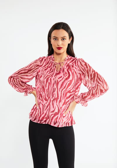faina Blouse sookie