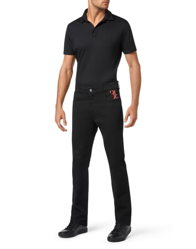 Jeans Regular Fit Lion