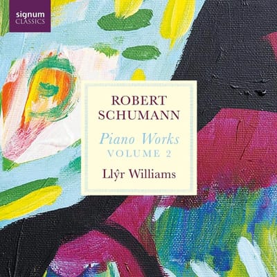 Robert Schumann: Piano Works