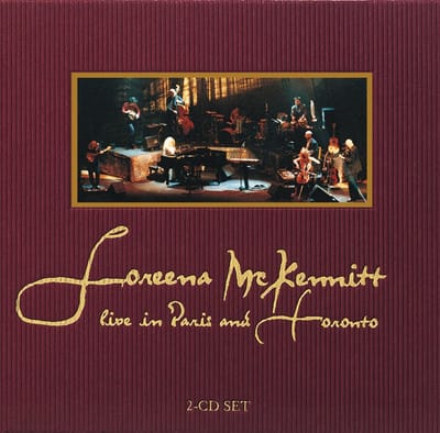 Loreena McKennitt - Live In Paris And Toronto (2 CD)