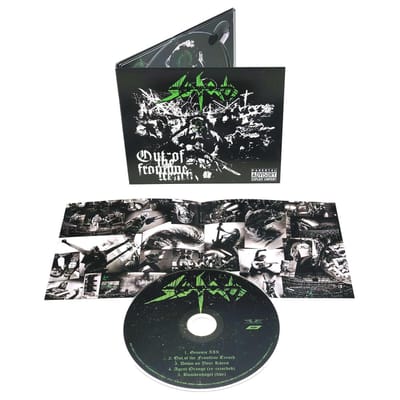 Out Of The Frontline Trench - Sodom