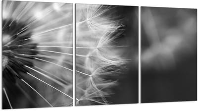 TMK ArtDeko - Beschermglasplaat voor kookplaat - 3x30x52 cm - Geschikt voor meerdere kachels - Hygiënisch snijplank ontwerp