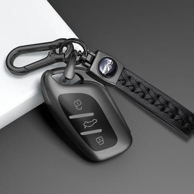 Housse de clé en TPU à 3 boutons pour Mg 4 Mg4 Ev Mg Hs Gt Zs Ev Zx Mg5 Mg6 Pour Roewe Rx3 Rx5 Rx8 Erx5 I6 I5 gray